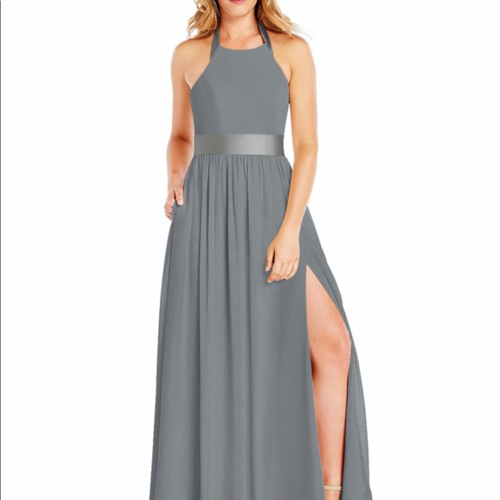 BRIDESMAID DRESS